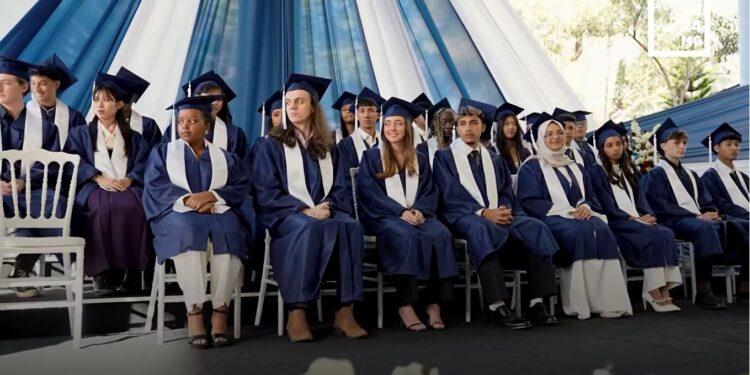 Cérémonie de “graduation” pour 27 élèves de la Class of 2025 de l’American School of Antananarivo
