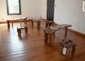 DESIGN – La collection de meubles Mycelia de Kiady Ratovoson pour connecter les vivants entre eux et au vivant