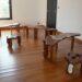 DESIGN – La collection de meubles Mycelia de Kiady Ratovoson pour connecter les vivants entre eux et au vivant