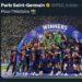 FOOTBALL – Le Paris Saint-Germain remporte la Ligue des champions pour la première fois de son histoire