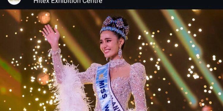 CONCOURS DE BEAUTÉ – La Thaïlandaise Opal Suchata Chuangsri couronnée Miss Monde 2025