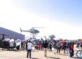 SECTEUR AERIEN – L’Armée de l’Air malgache s’expose au public à l’Aero Expo