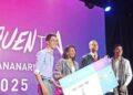 ART ORATOIRE – Hichim remporte la finale d’Éloquentia Antananarivo 