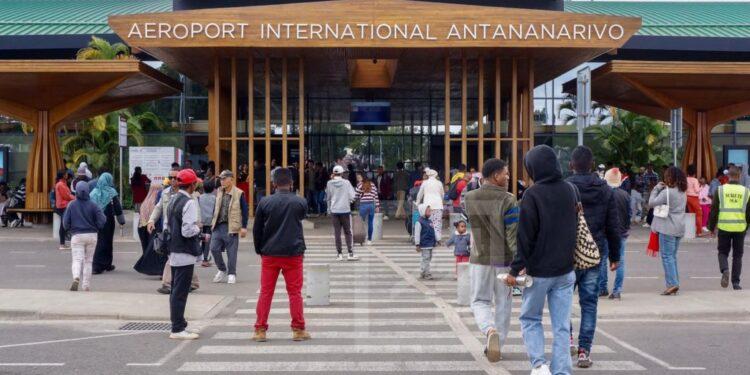 VOYAGE – Plus de 350 000 passagers transportés par voie aérienne durant les quatre premiers mois de 2025, selon l’Aviation civile de Madagascar