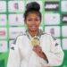 JUDO – Natacha Razafindrakalo Ralevazaha remporte sa première médaille d’or internationale à l’African judo Open en Afrique du sud
