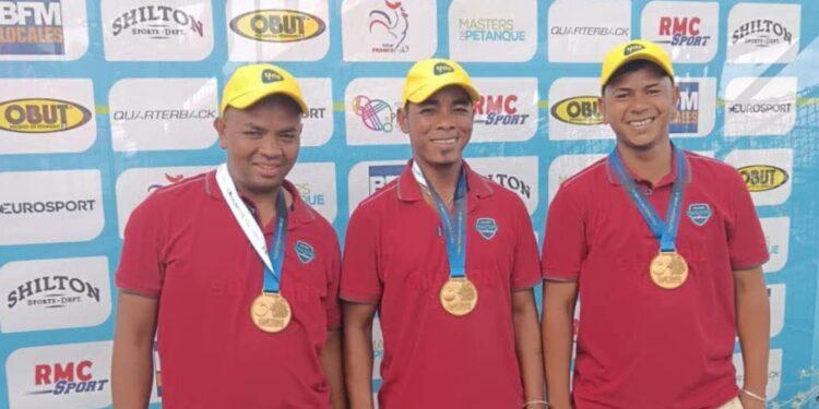PETANQUE – “Zigle”, “Tiana kely” et “Baloti” s’imposent en finale du master Saint-Gilles-Croix-de-Vie