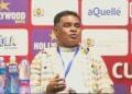 FOOTBALL – Romuald Rakotondrabe évoque des améliorations à faire après la Cosafa cup