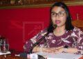 PARLEMENT – Rindra Rabarinirinarison évoque un débat sur le budget des députés après une rencontre avec l’Assemblée nationale