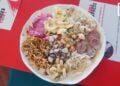 STREET-FOOD – Babou, le roi du « composé »