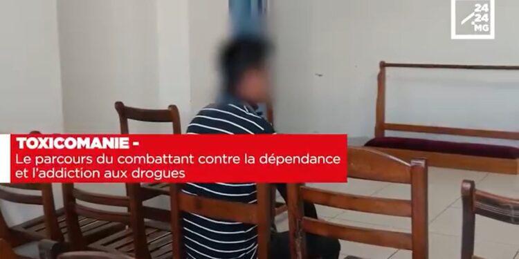 TOXICOMANIE – Le parcours du combattant contre la dépendance et l’addiction aux drogues