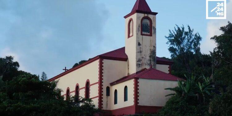 PATRIMOINE – Le ministère de la Culture à Sainte Marie pour une mission d’inspection de l’avancée de la candidature de l’Eglise d’Ambodifotatra au patrimoine mondial de l’Unesco