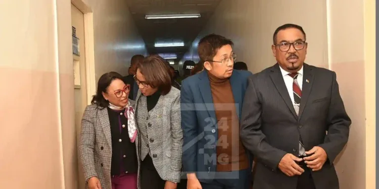 AFFAIRE AMBOHIMALAZA – « Il s&rsquo;agit d&rsquo;un empoisonnement », affirme le gouvernement