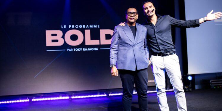 Séminaire BOLD 2025 : Toky Rajaona rehausse le niveau des formations en vente à travers son programme BOLD