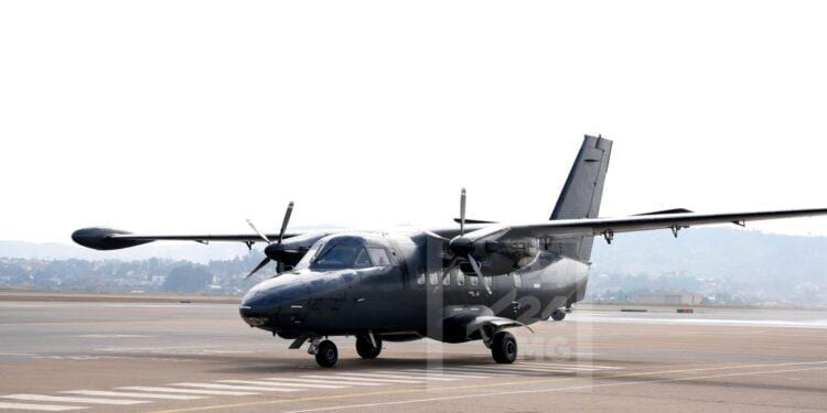 DEFENSE NATIONALE – Le premier des trois avions destinés aux Forces armées accueilli en fanfare à Ivato
