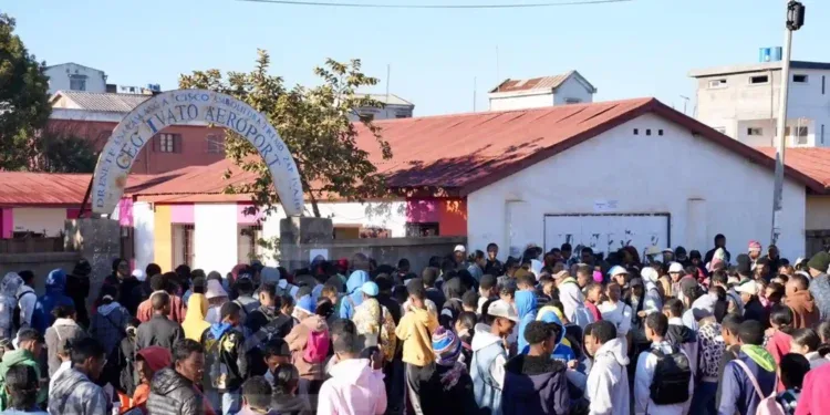 EDUCATION NATIONALE – Début des épreuves pour près de 300 000 candidats au BEPC ce lundi dans tout Madagascar