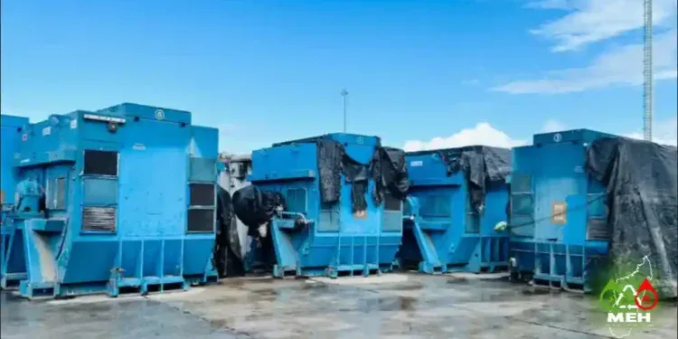 ÉNERGIE – L’acheminement des équipements de la centrale de 105 MW d’Ambohimanambola prévu après le 11 juillet