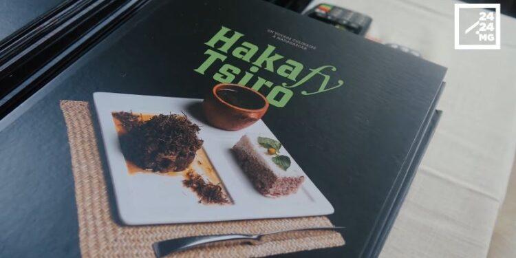 OUVRAGE – « Haka Fy Tsiro » sacré Best in the World et fait rayonner la cuisine malgache