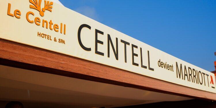 HÔTELLERIE HAUT DE GAMME – Le Centell deviendra Marriott au dernier trimestre de 2025