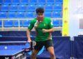 SPORT – Fabio Rakotoarimanana, le maître incontesté du tennis de table en Afrique de l’Est