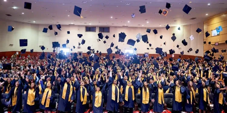 ENSEIGNEMENT SUPÉRIEUR – Près de 300 diplômés pour la promotion 2025 de l’Inscae
