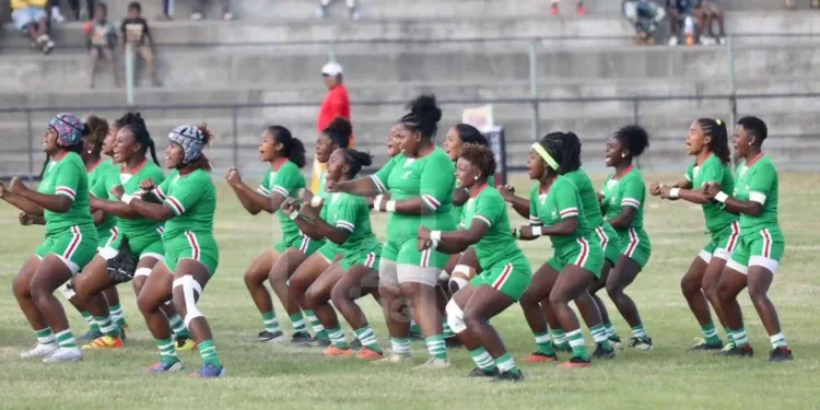 RUGBY A XV – Obligation de victoire des Ladies Makis face aux Cranes de l’Ouganda pour espérer se maintenir à la division Performance