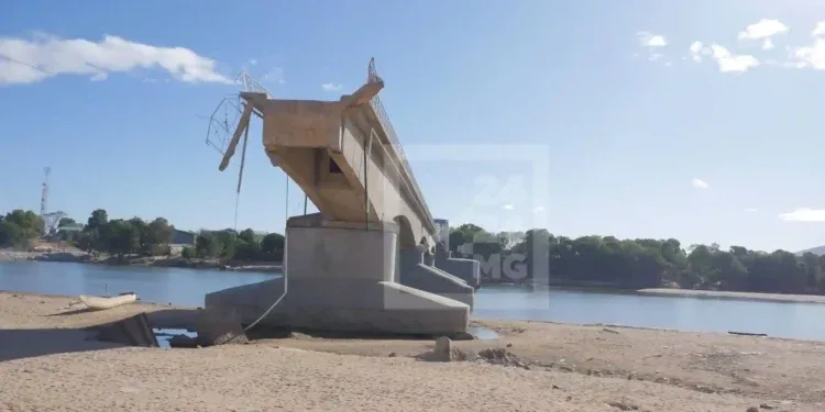 INFRASTRUCTURES – Des “ponts en acier” à installer à Ifasy et à Mahavavy autour du mois d’août
