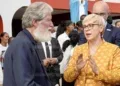 PROJET HUMANITAIRE – La visite d’Akamasoa, un passage incontournable lors des visites officielles de dignitaires étrangers, selon Andry Rajoelina