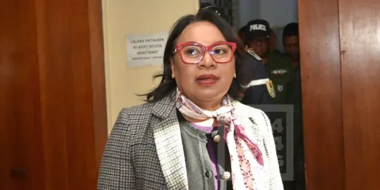 AFFAIRE AMBOHIMALAZA – Le parquet appliquera la politique pénale en matière de meurtre, indique la procureure de la République Narindra Rakotoniaina