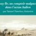 CONFERENCE – Nosy Be au cœur de l’histoire, avec Samuel Sanchez au Musée de la Photo