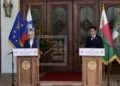 DIPLOMATIE – Le développement durable, l’éducation et la relance de la coopération au coeur des échanges avec la Slovénie