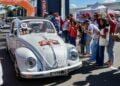 RALLYE VHR – Retour des voitures anciennes dans la Capitale après trois jours et plus de 500 km de route entre Antananarivo, Ampefy et Antsirabe