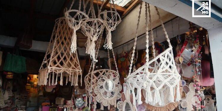 ARTISANAT – Maneva ou l’élégance du raphia tissé à la main