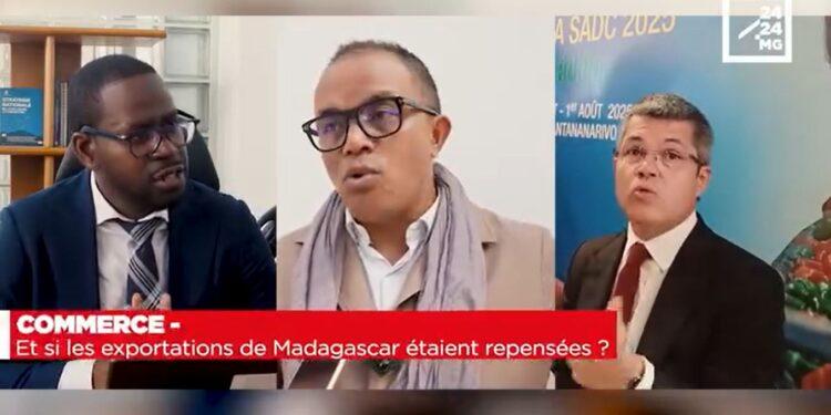 COMMERCE – Et si les exportations de Madagascar étaient repensées ?