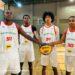 SPORTS – L’équipe malgache de basketball 3×3 face à l’équipe mexicaine de Monterrey pour les quarts de finale du Runball 2025