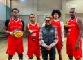 SPORTS – L’équipe malgache de basketball 3×3 perd de deux points son quart de finale contre l’équipe mexicaine de Monterrey
