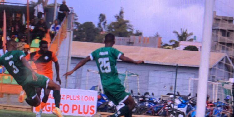 FOOTBALL – Le joueur camerounais Ismail qualifie l’Elgeco Plus en finale de la Coupe de Madagascar face au Cosfa