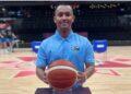 YANN VEZO DAVIDSON, ARBITRE INTERNATIONAL – “J’ai enchaîné des top performances qui m’ont conduit à la petite finale” du Mondial de basketball U19