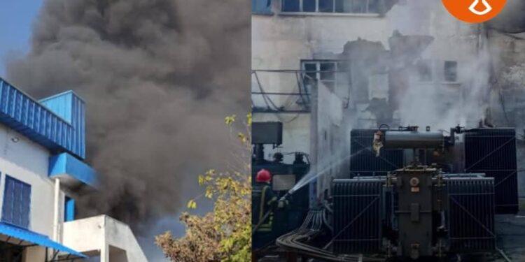 Des solutions d’approvisionnement en électricité provisoires mises en place à Antsirabe après un incendie dans la centrale d’Ambalavato