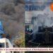 Des solutions d’approvisionnement en électricité provisoires mises en place à Antsirabe après un incendie dans la centrale d’Ambalavato