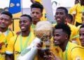 FOOTBALL – Kevin Akambi Marcelin Ismail offre à l’Elgeco Plus son septième titre de vainqueur de la Coupe de Madagascar