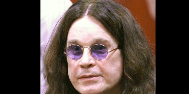 NECROLOGIE – Ozzy Osbourne, le parrain du heavy metal, s’est éteint à l’âge de 76 ans