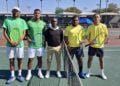TENNIS – Deuxième victoire pour Madagascar à la coupe Davis groupe V à Gaborone