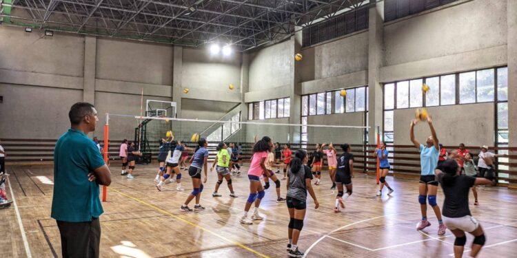 SPORTS – Les jeunes athlètes sélectionnés pour le CJSOI débutent leur regroupement ce samedi