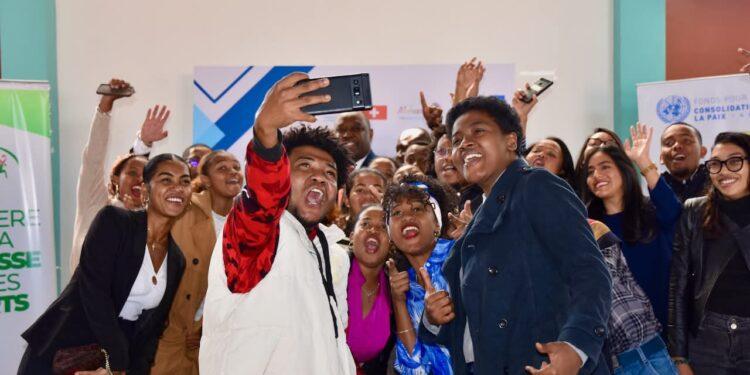 PARTICIPATION CIVIQUE – Plus d’une trentaine de jeunes leaders formés sur le plaidoyer digital