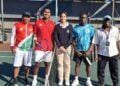 TENNIS – Les Akomba en playoffs pour la montée en groupe IV de la Coupe Davis
