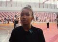 SPORTS – Tiara Rakotonirina à la conquête d’une première participation olympique en gymnastique rythmique