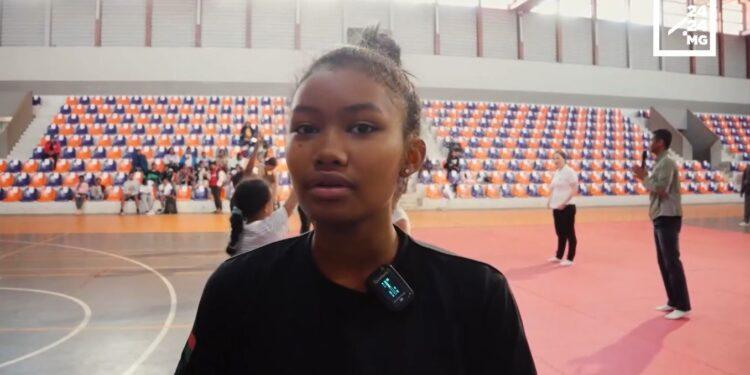 SPORTS – Tiara Rakotonirina à la conquête d’une première participation olympique en gymnastique rythmique