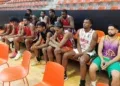 AFROBASKET – Les Ankoay battent la sélection de Valence en match amical de préparation en Espagne
