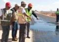 INFRASTRUCTURES ROUTIÈRES – Le nombre de sous-traitants augmenté pour accélérer les travaux sur les huit premiers kilomètres de l’autoroute Antananarivo-Toamasina