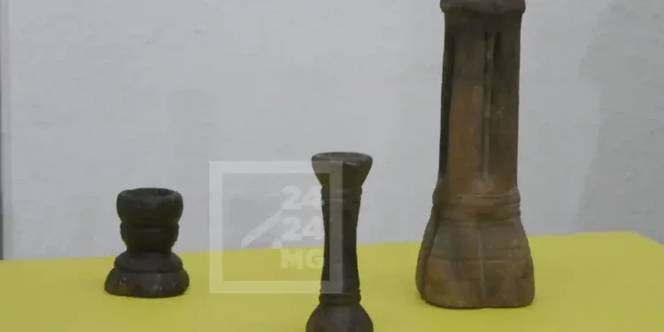 PATRIMOINE – Déposséder le monde de Benjamin Loyauté, trois œuvres patrimoniales rapatriées au Musée d&rsquo;art et d&rsquo;archéologie
